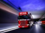 Scania R420 4x2 Topline 2004 года